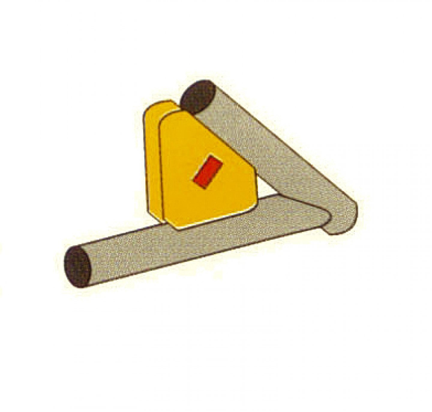 EQUERRE MAGNETIQUE AVEC INTERRUPTEUR SWITCH - MOB OUTILLAGE - 0046000000