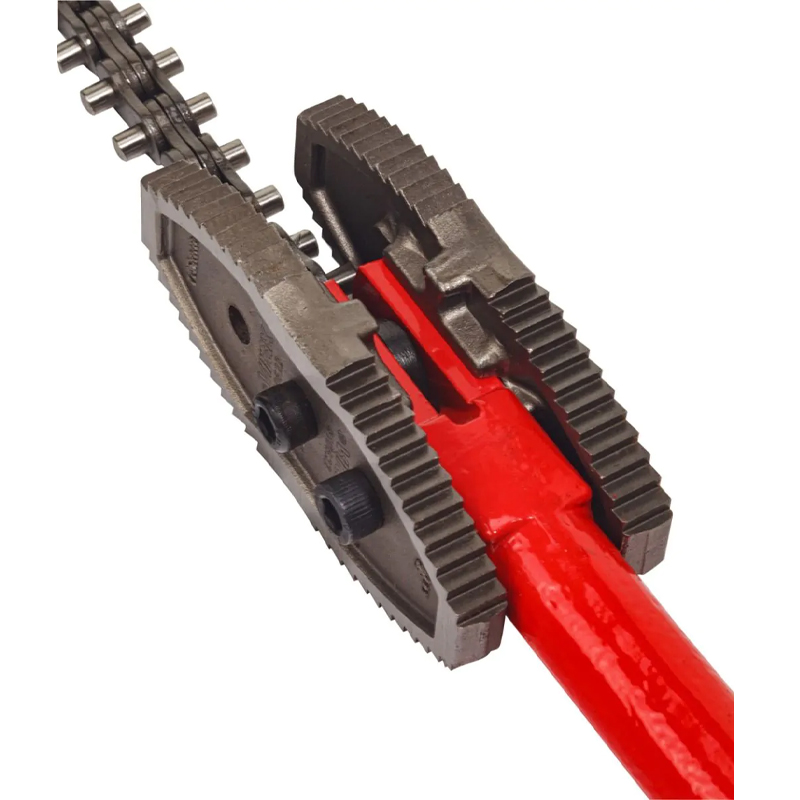 Serre tube à chaîne 1.1/2