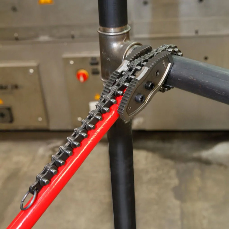 Serre tube à chaîne 1.1/2