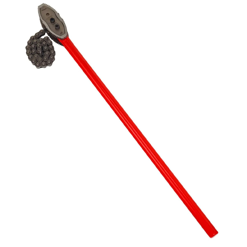 Serre tube à chaîne 1.1/2