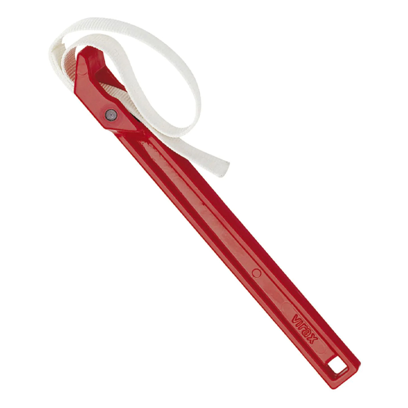 Sangle 450 mm pour clé à sangle 011600 - VIRAX - 011605