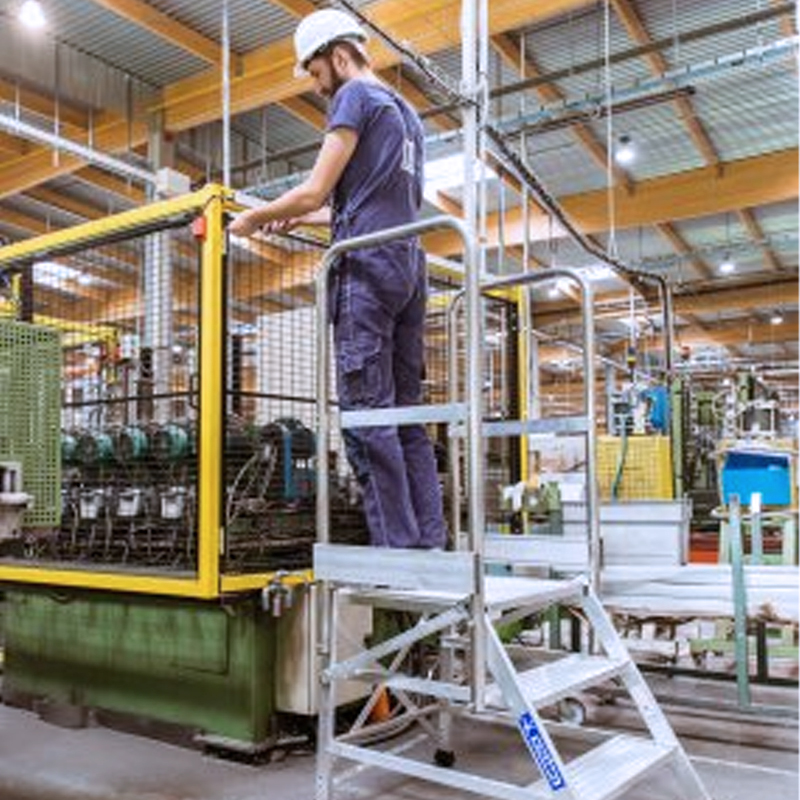 PODIUM - KIT 1 GARDE CORPS LATERAL - TUBESCA COMABI - 02374208