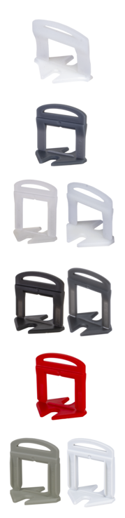 Bride RUBI Delta 3-12mm, 2mm 200 unités - 2853