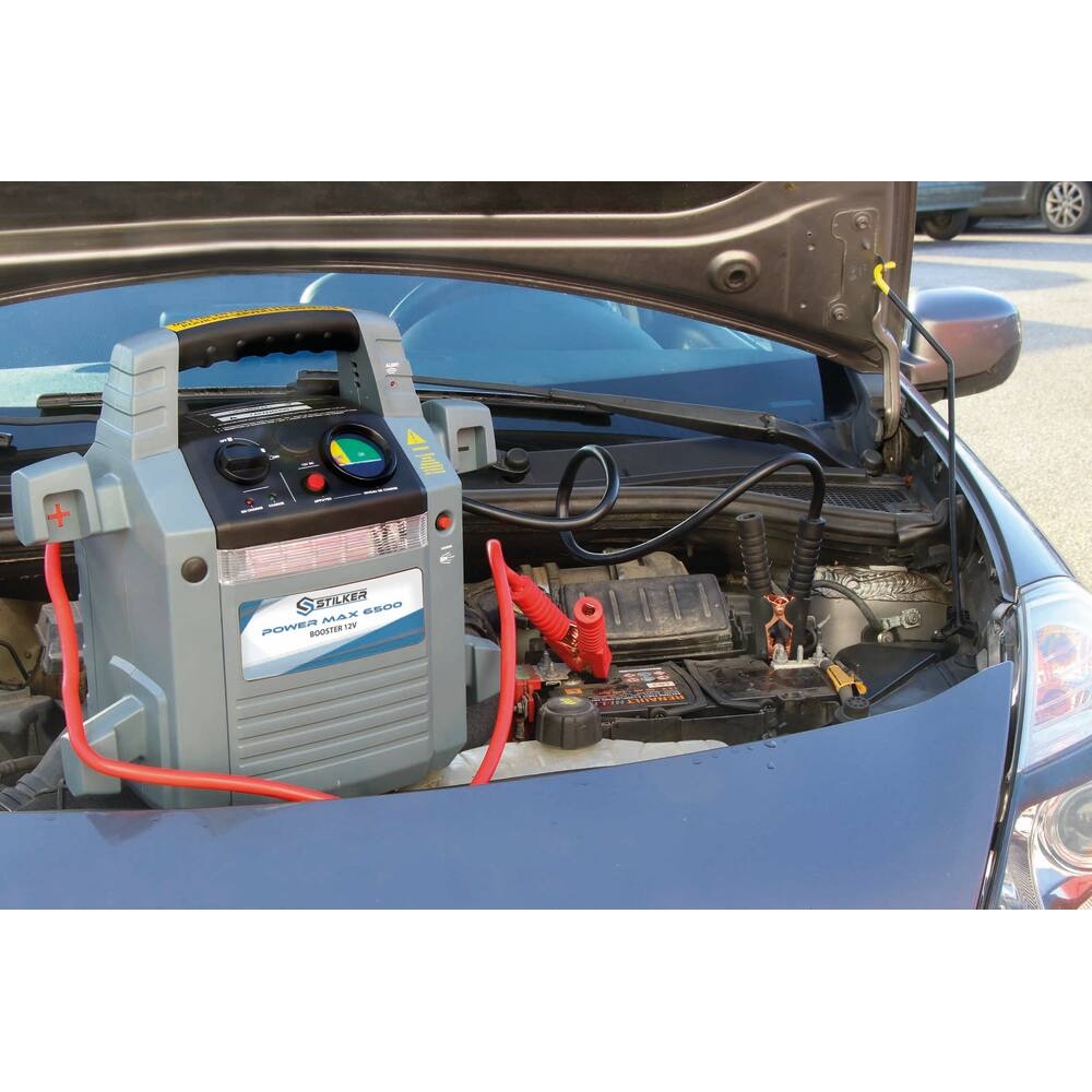 Booster 12V 2250A batterie 22Ah STILKER - 04025