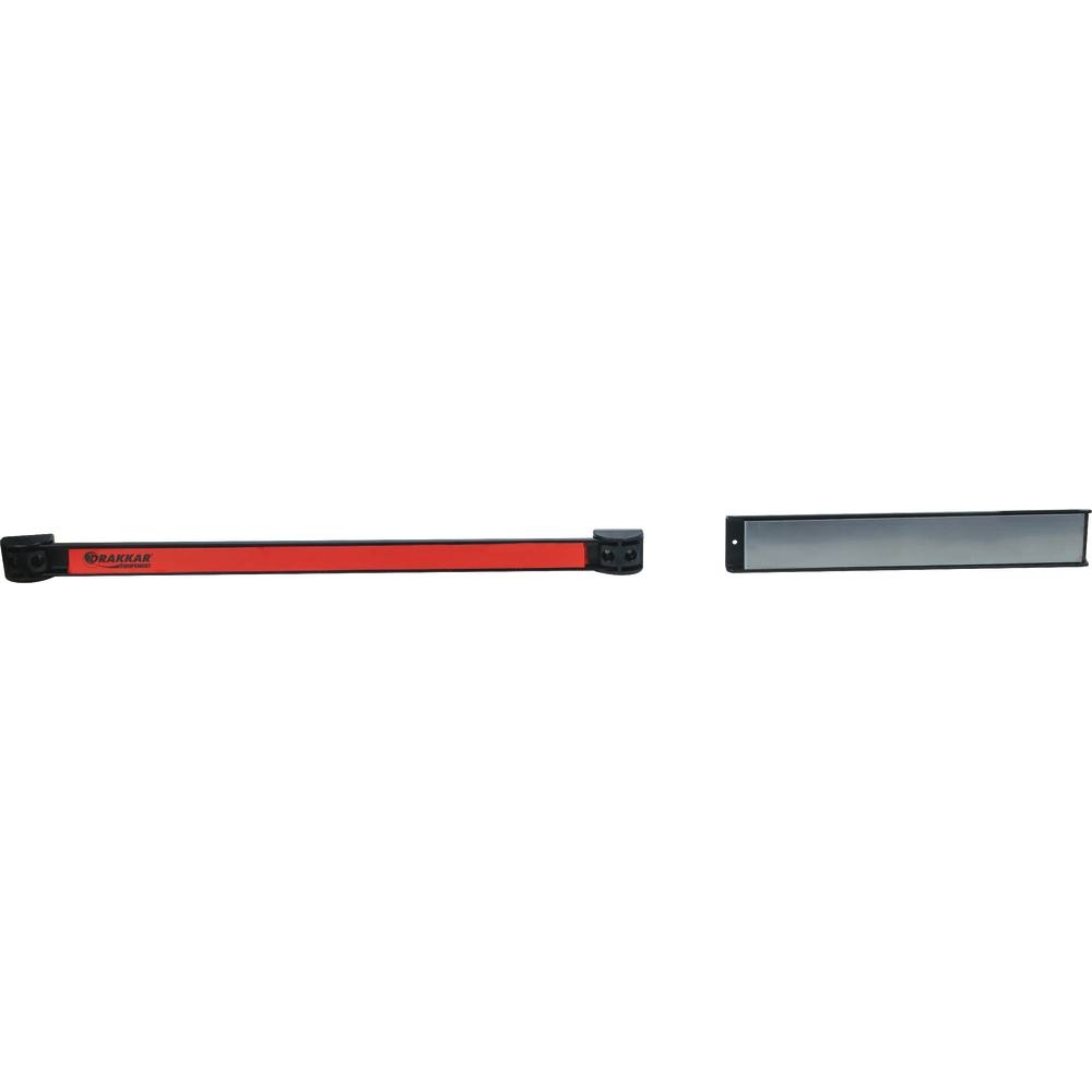 Barre de rangement magnétique à fixer 262mm DRAKKAR - 05832
