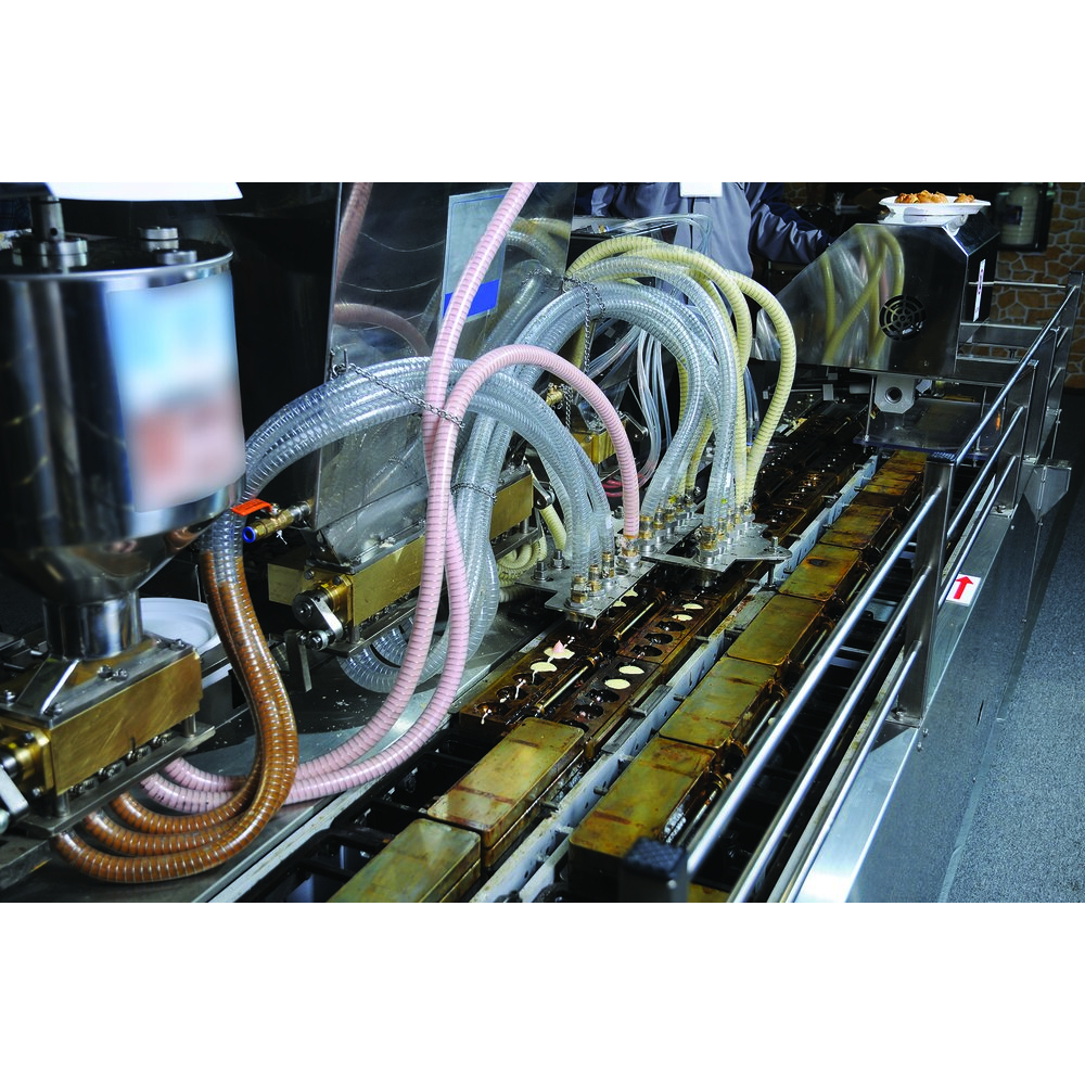 Tuyau aspiration/refoulement spiralé en PVC 30mm 30m FITT - 06062