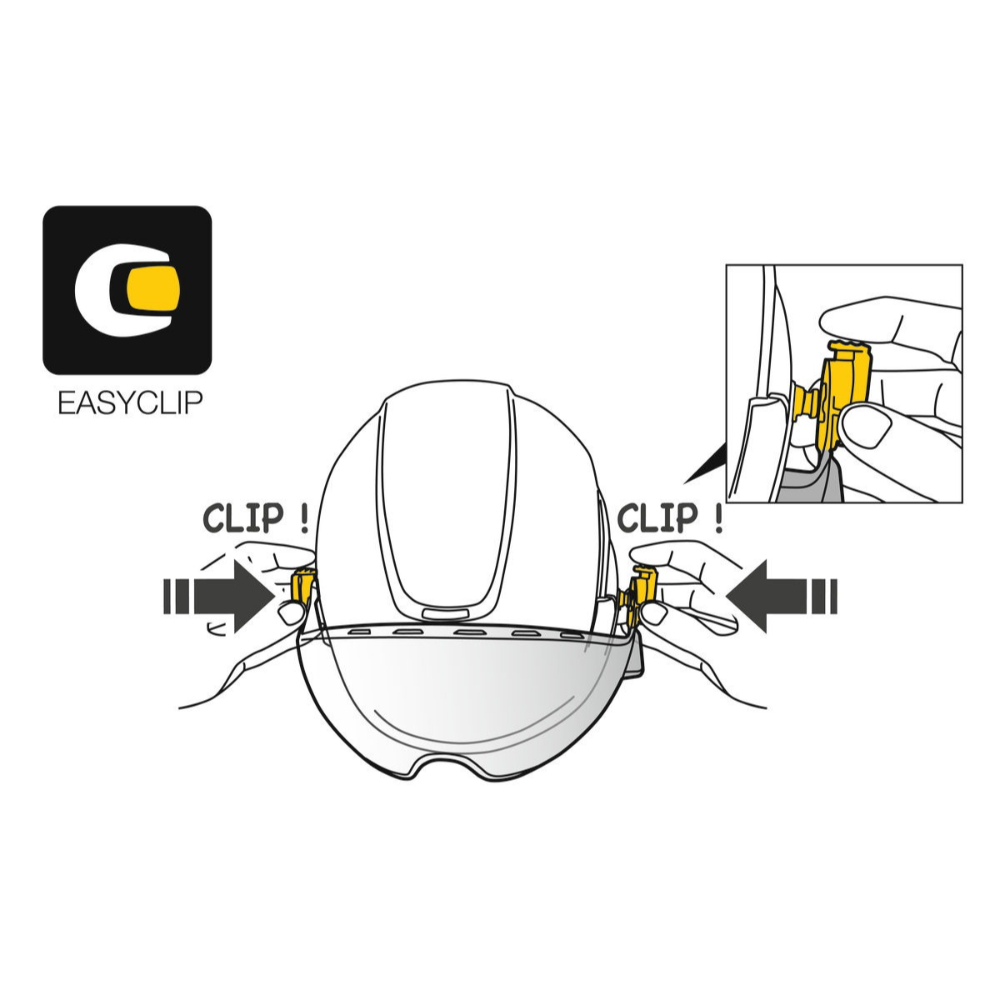 Visière Vizen PETZL - A014AA00