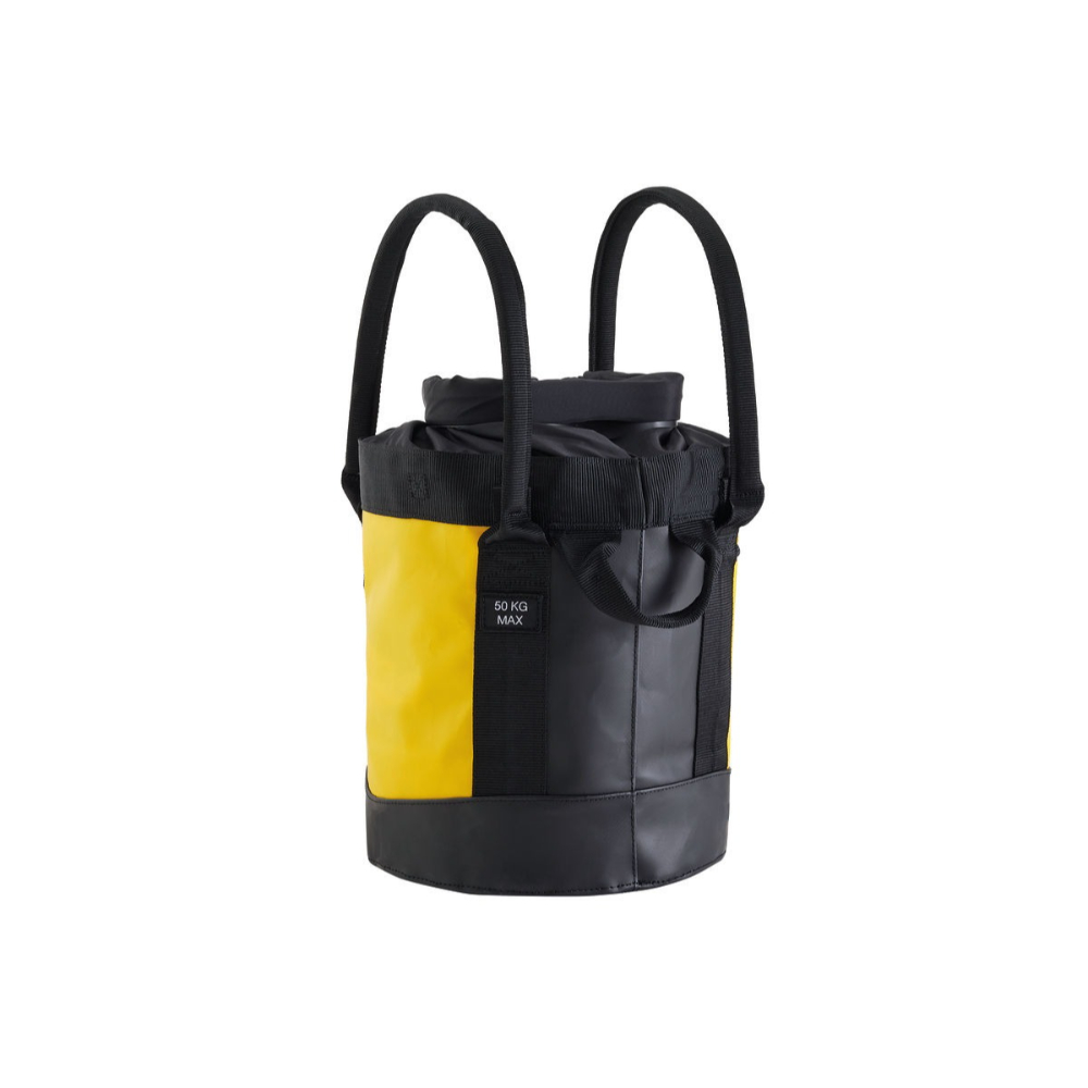 Sac Bucket 15L jaune PETZL - S001AA00