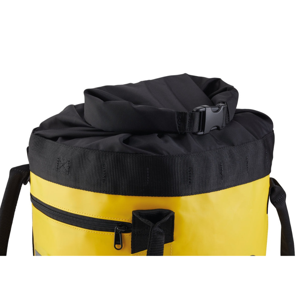Sac Bucket 30L jaune PETZL - S001AA01