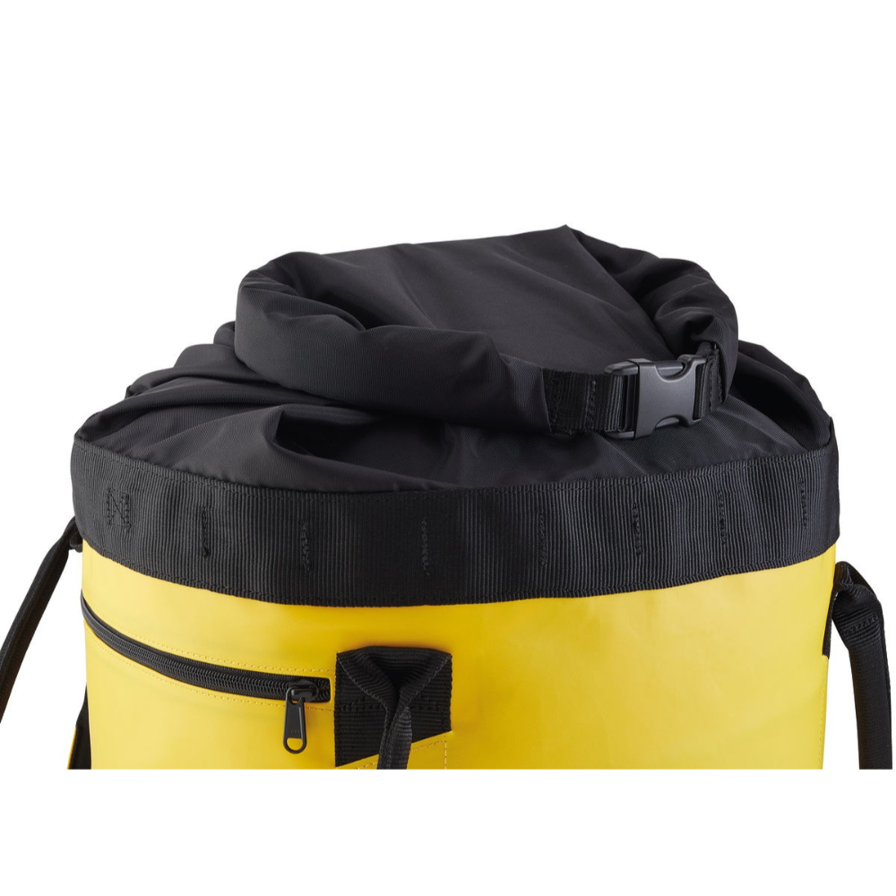 Sac Bucket 45L jaune PETZL - S001AA02