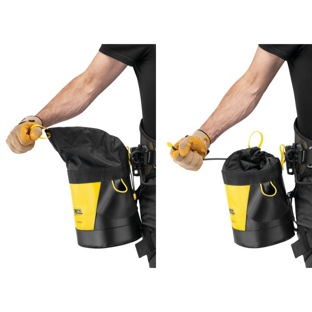 Pochette Toolbag 6L PETZL - S047BA02