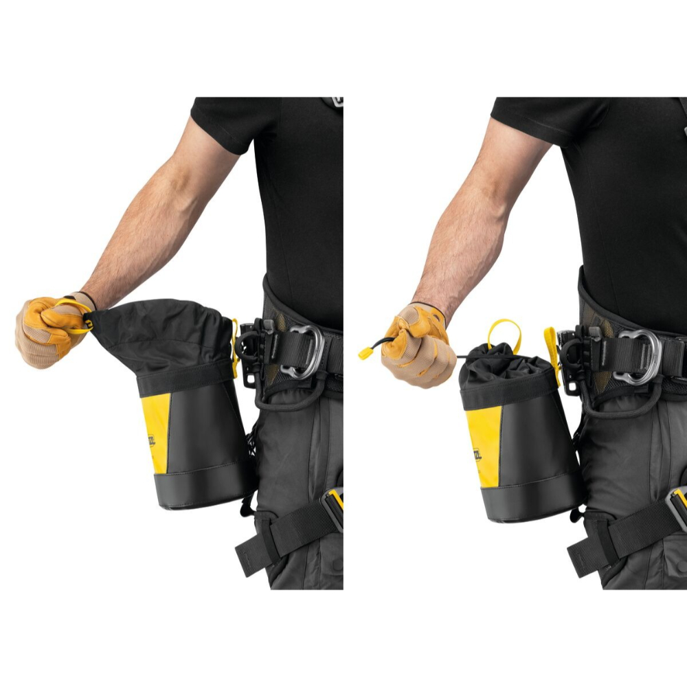 Pochette Toolbag 3L PETZL - S047BA01