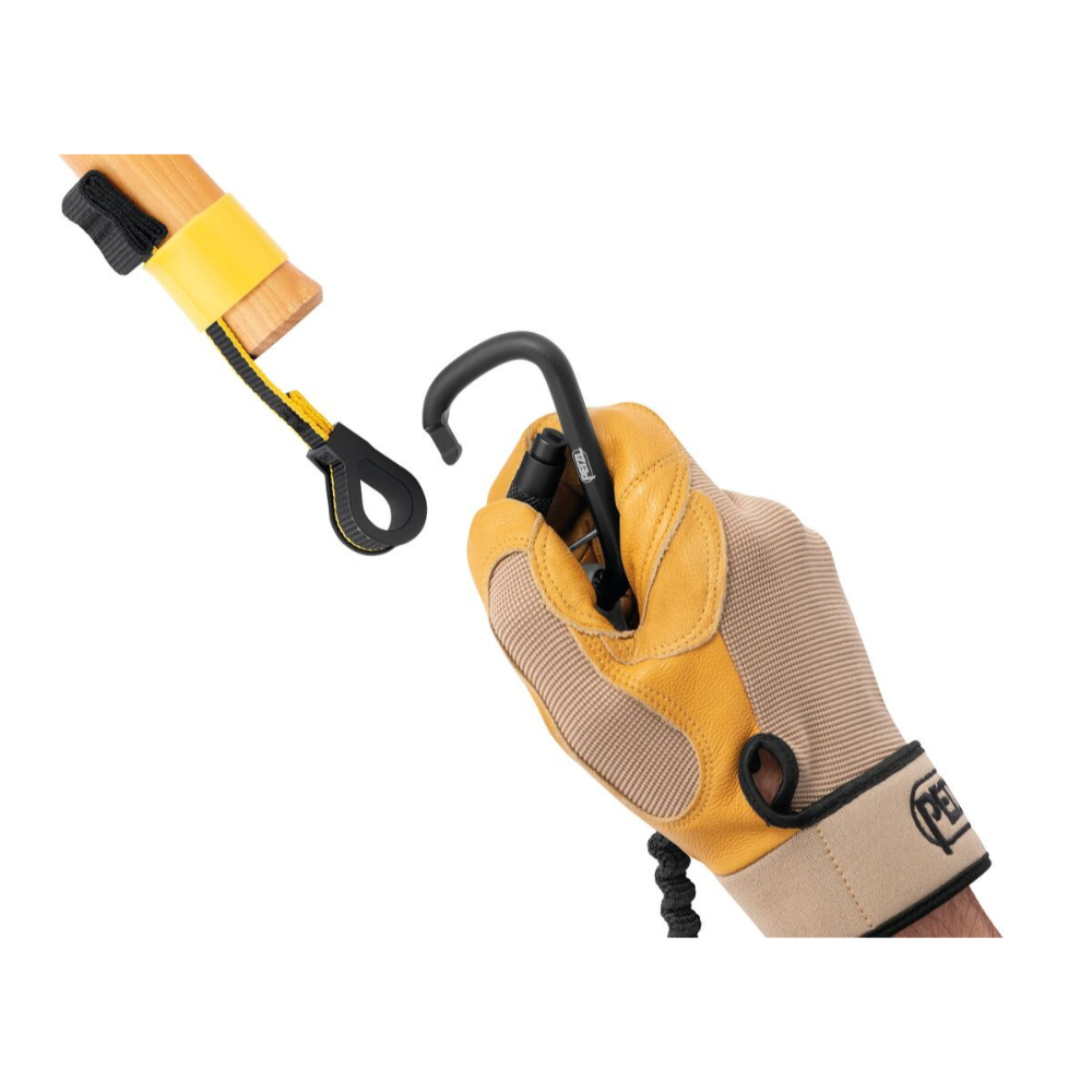 Interface outils Toolink S et Tooltape PETZL - S050AA00