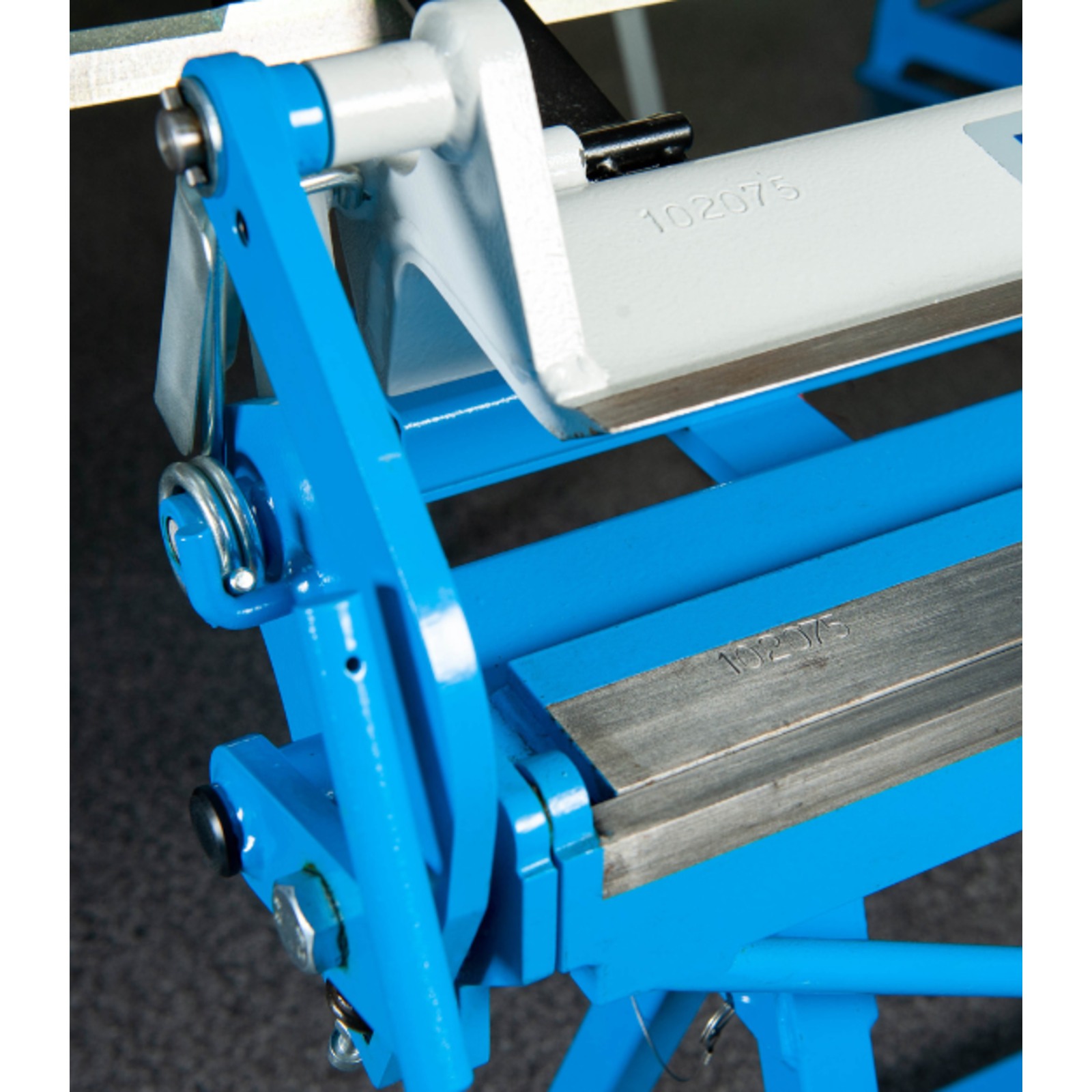 Plieuse DIMOS TRIADE 1m pieds en V rétractables - 081451