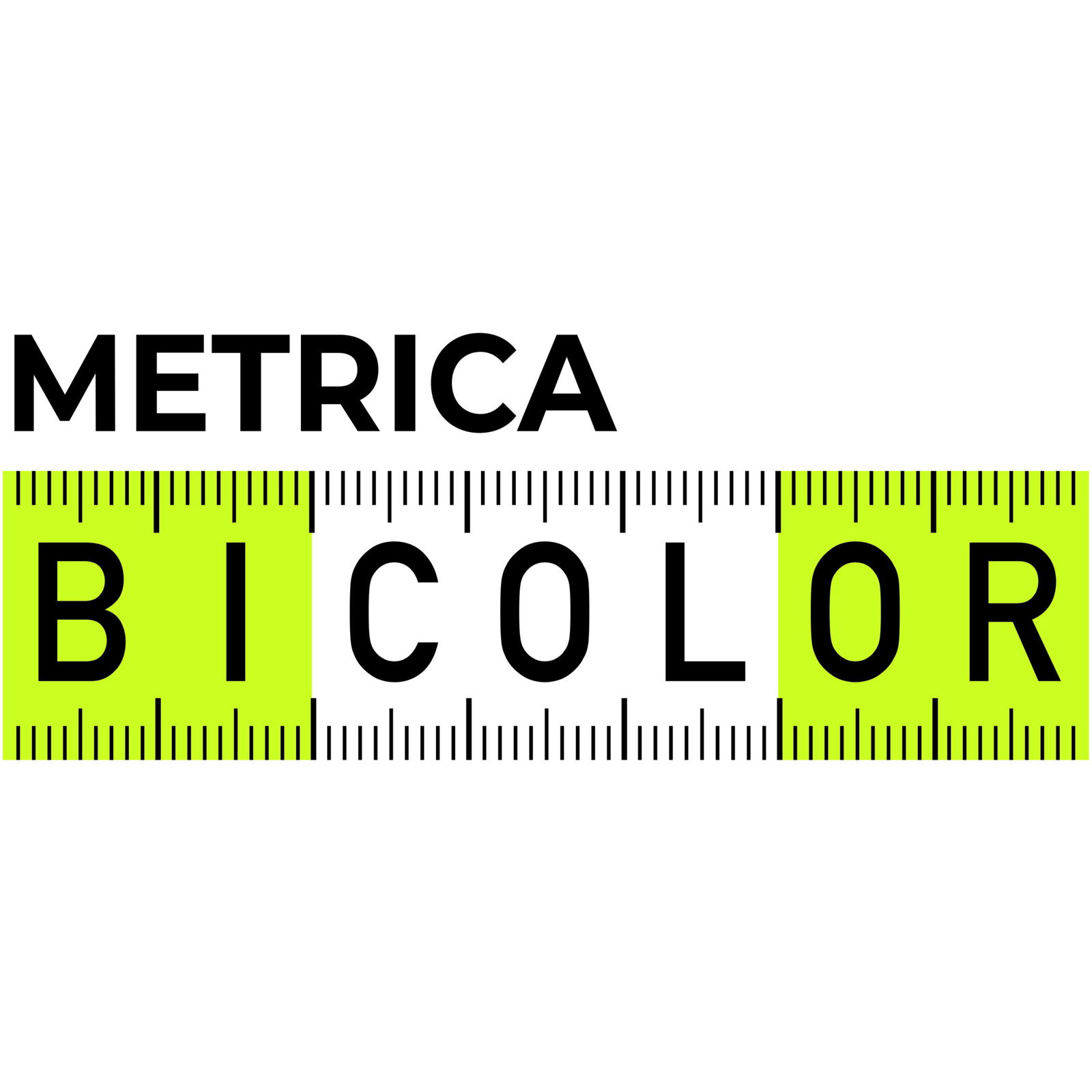 Metrica Bicolor METRICA - 08220