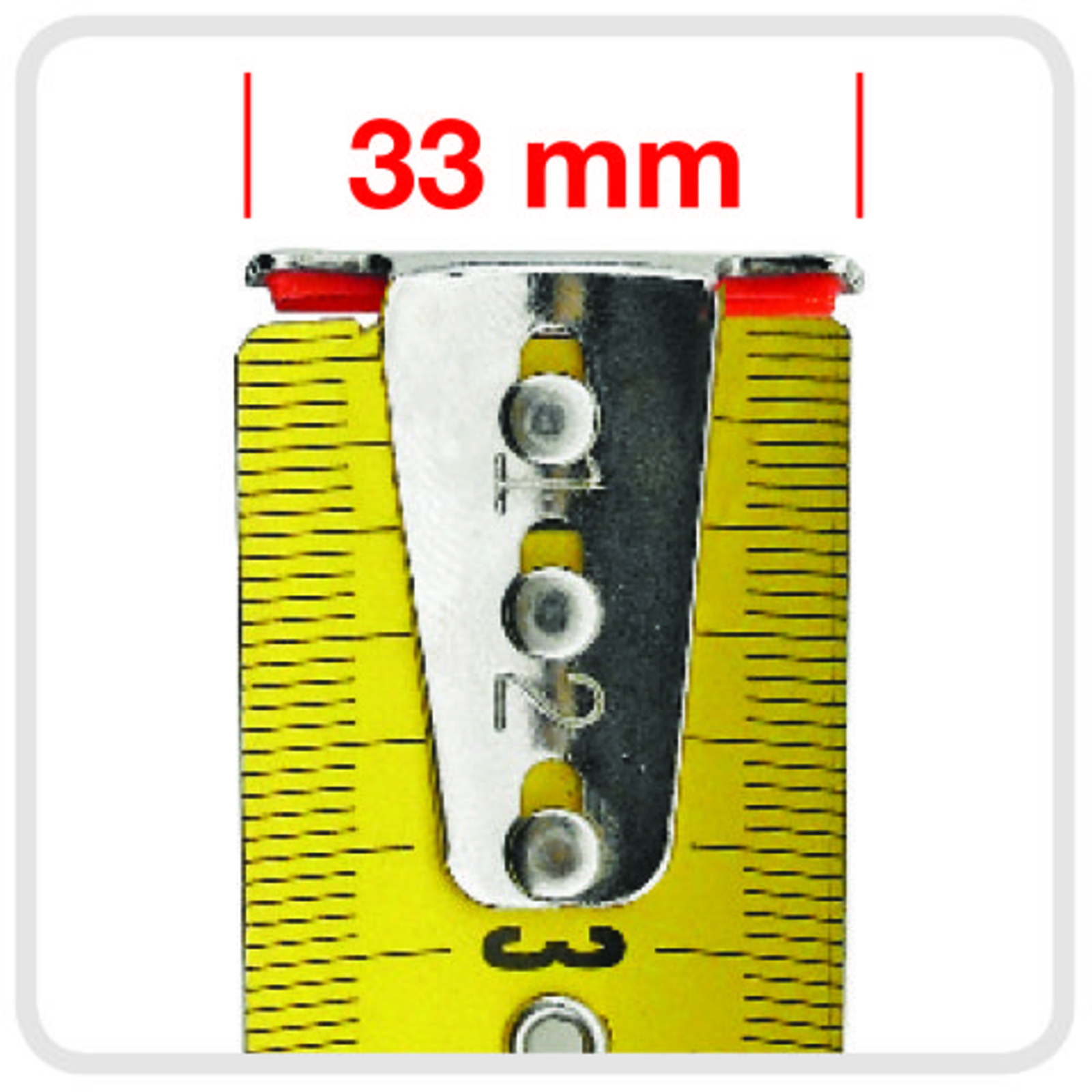 Metrica Xl 33 METRICA - 08755