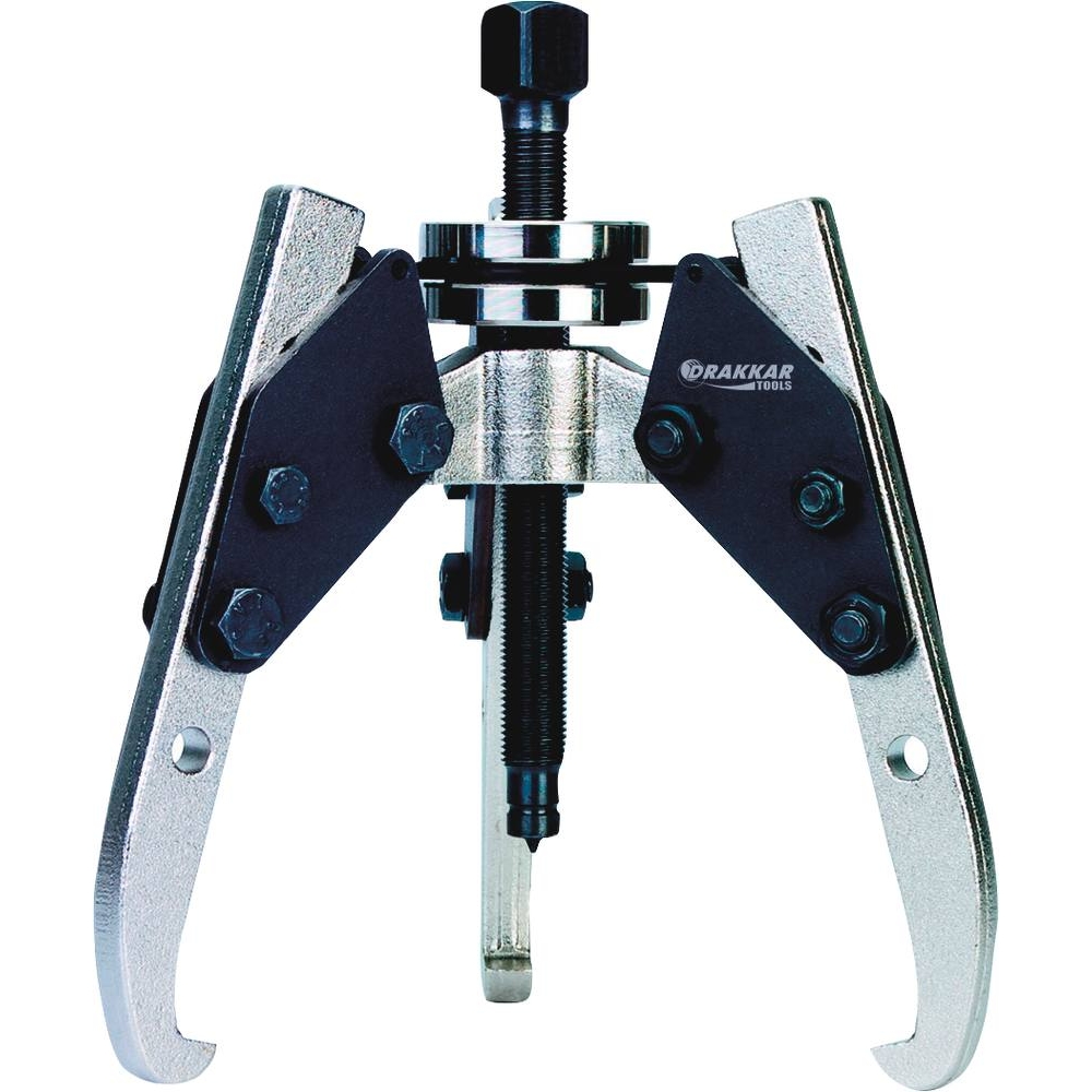 Extracteur combiné 2 ou 3 griffes 350mm 10T auto centrant DRAKKAR - 09370