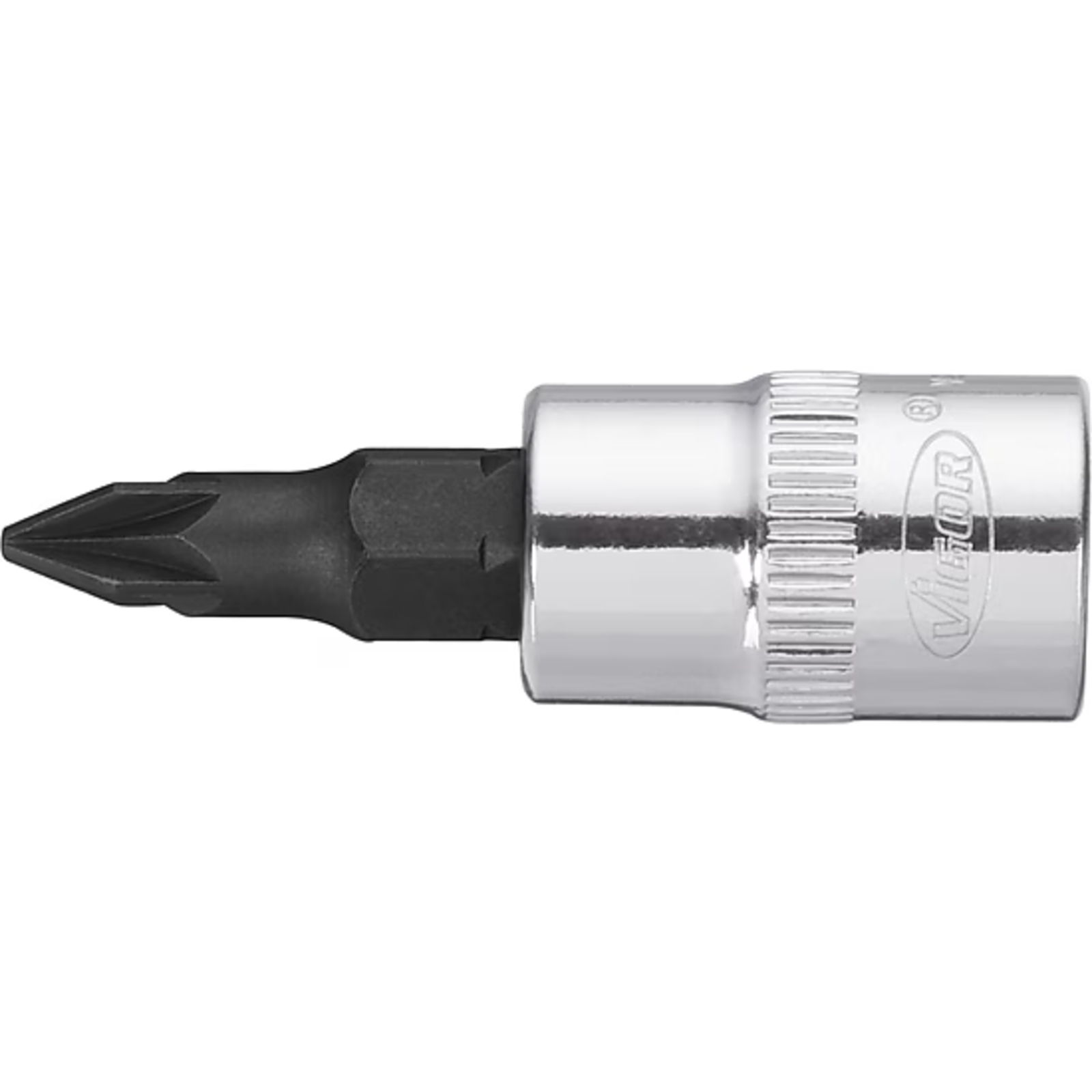 Douille mâle Pozidriv PZ 1⁄4″  VIGOR - V2440N