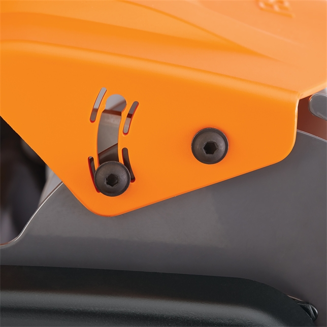 Tondeuse à main FISKARS Staysharp hauteur de coupe 10 cm 1000591