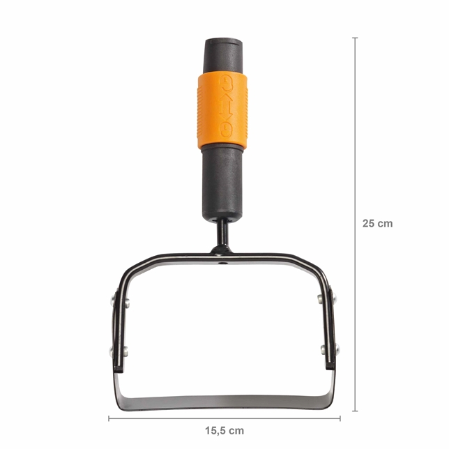 GRATTOIR DE JARDIN FISKARS QUIKFIT -1000738