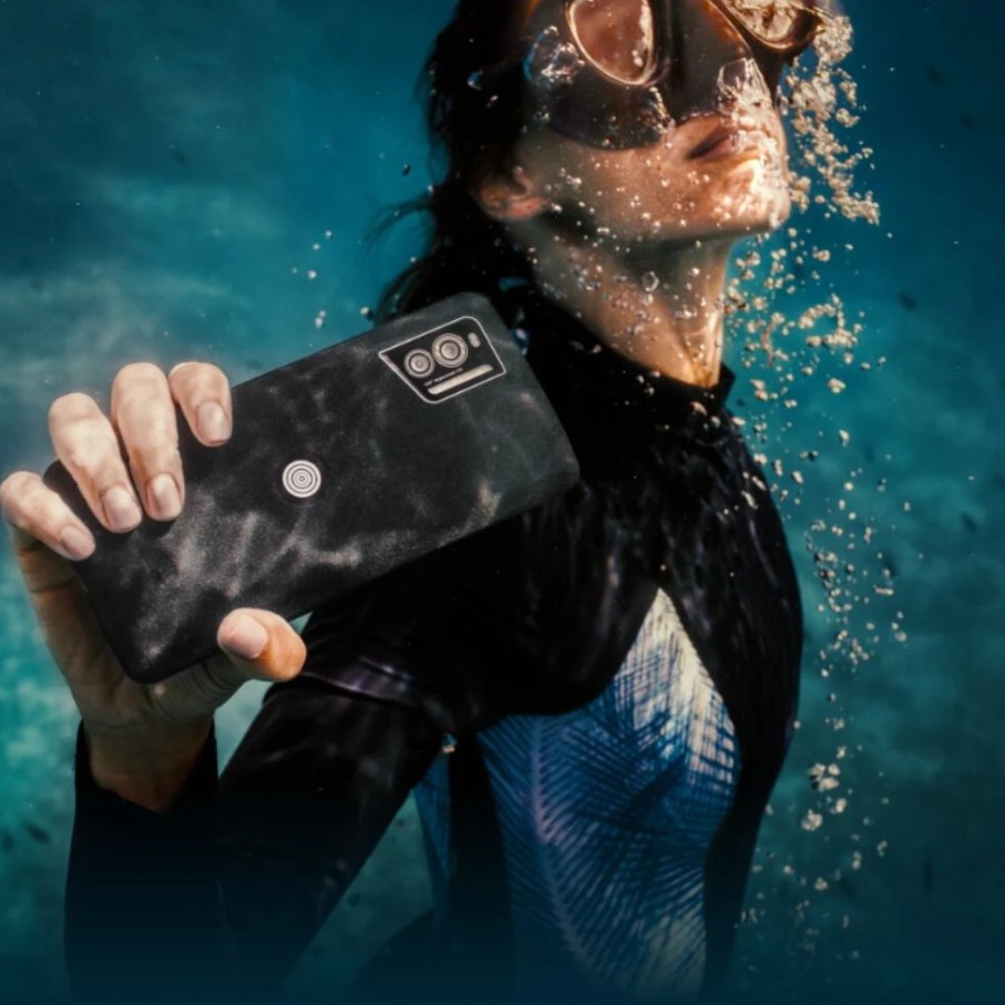 Smartphone STELLAR-X5S (256+8GB) sans chargeur - CROSSCALL - 1001054401958