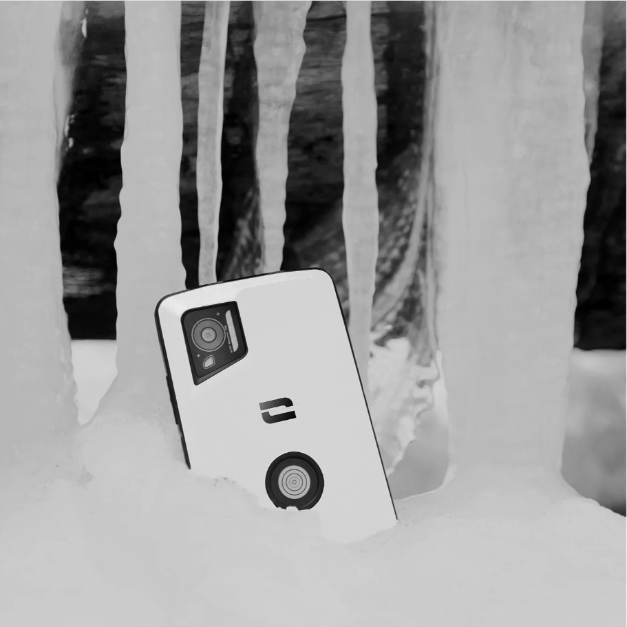 Smartphone STELLAR-M6 128+6GB Chamonix-Mont-Blanc Sans chargeur - CROSSCALL - 1001054501009