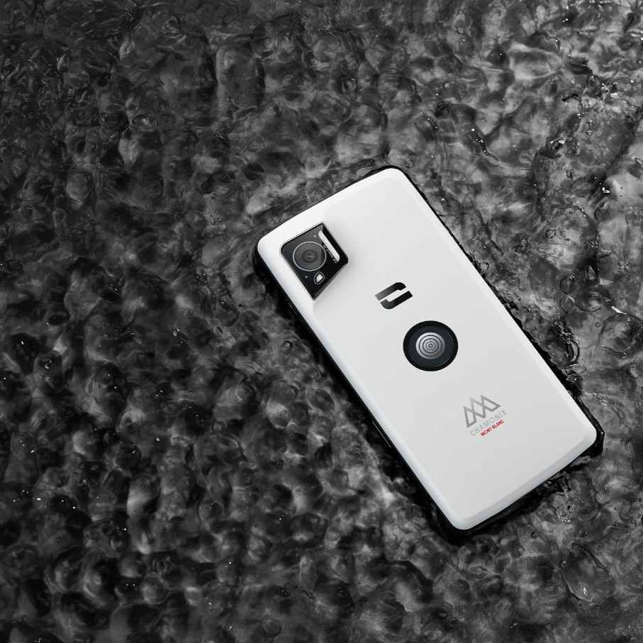 Smartphone STELLAR-M6 128+6GB Chamonix-Mont-Blanc Sans chargeur - CROSSCALL - 1001054501009