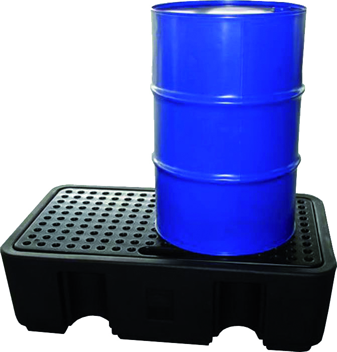 Bac DRUM PE 240/1 CEMO - 10017