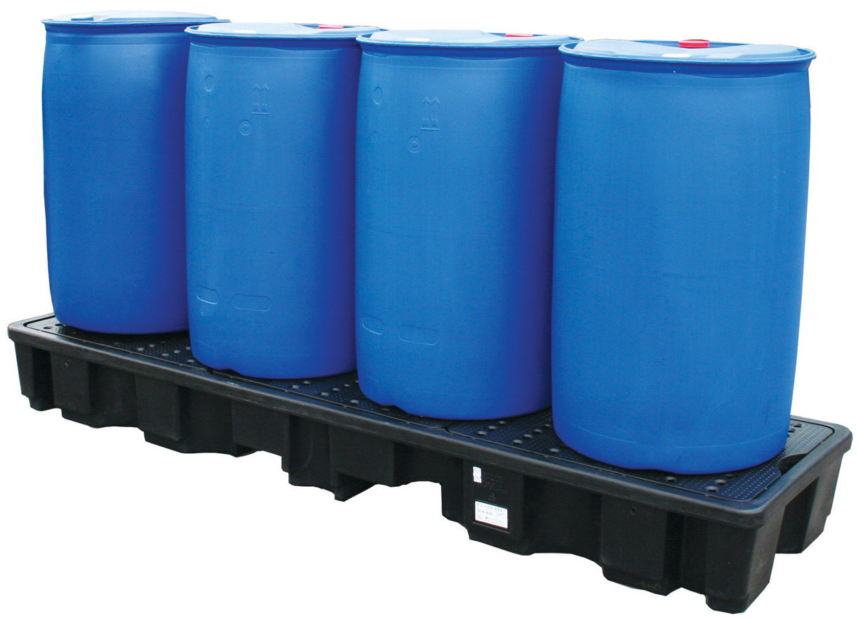 Bac DRUM PE 240/1 CEMO - 10017