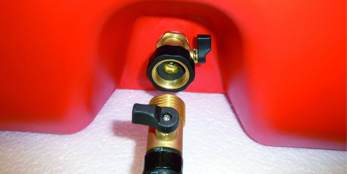 Caddy Carburant 53 litres CEMO - 10047