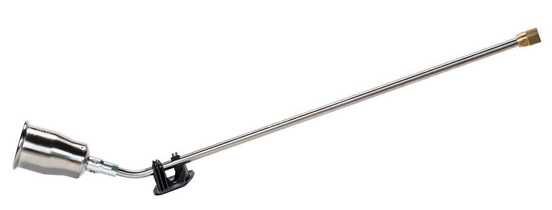 Lance d'étanchéité INOX 1 brûleur inox D60 100 kW 1 col 600 mm GUILBERT EXPRESS - 100SL600