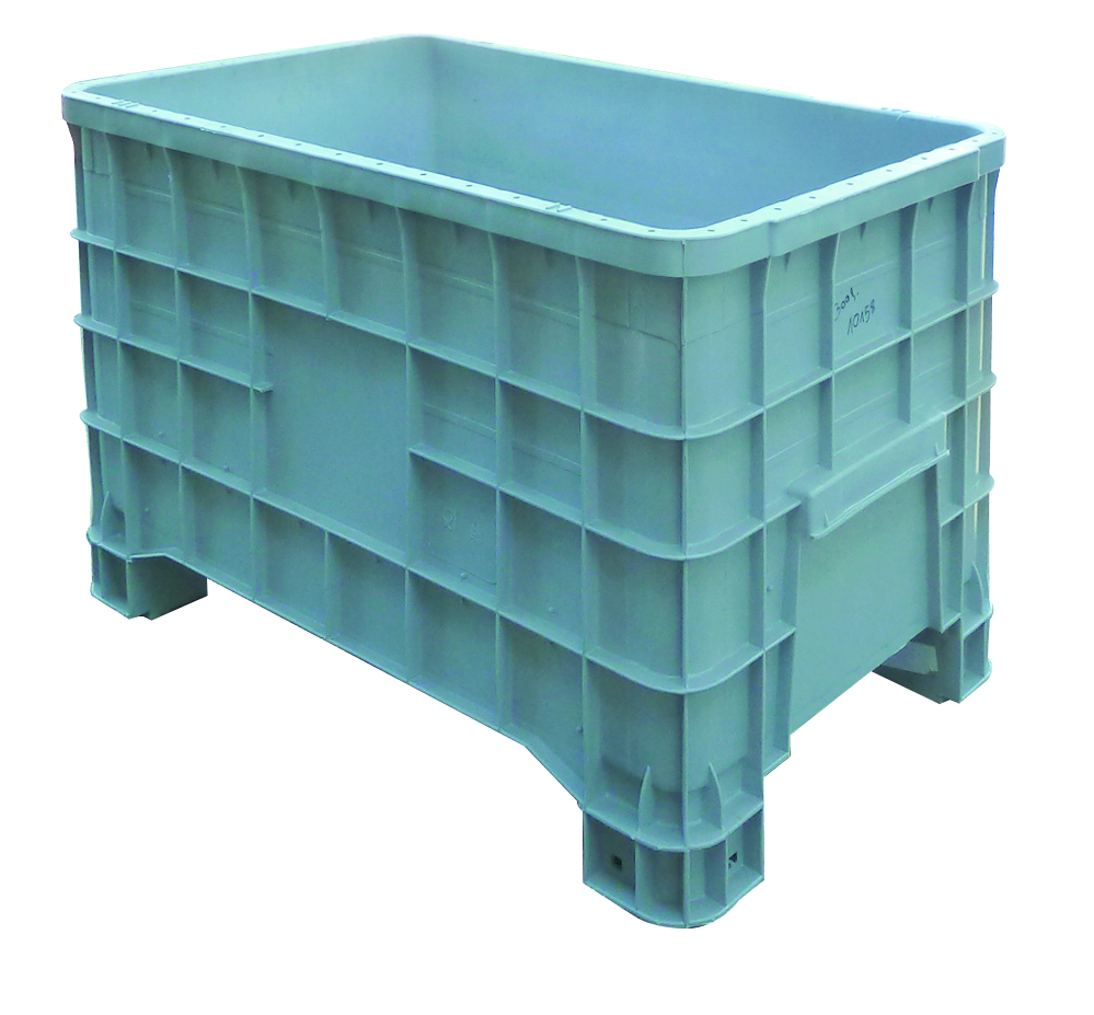 BOX LOGISTIQUE 300 sans couvercle CEMO - 10158