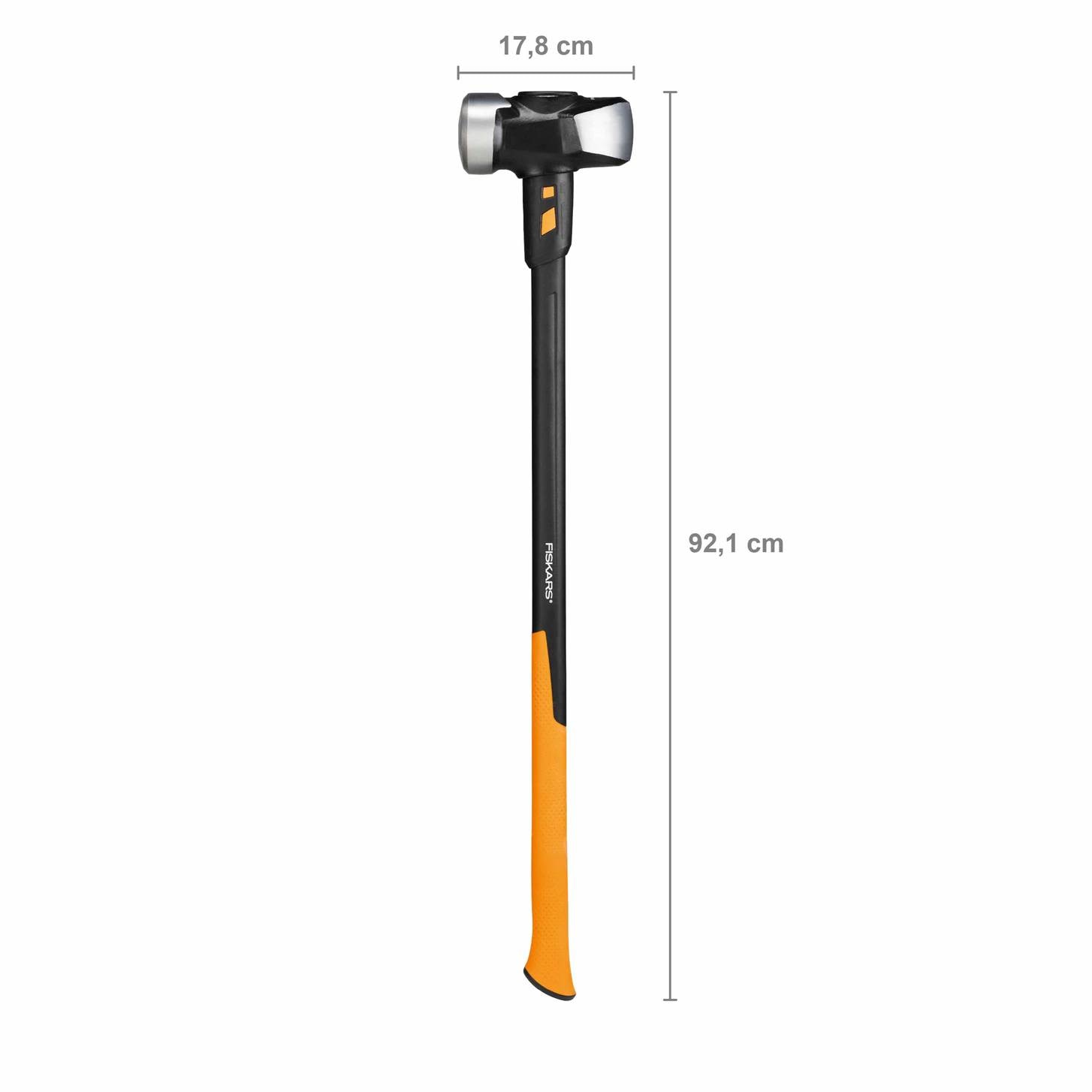 Masse XL - 5Kg  FISKARS - 1020164