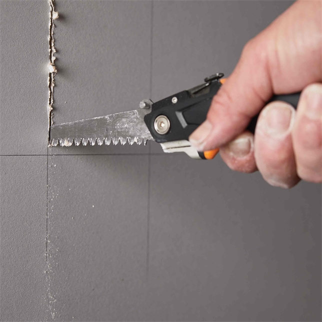 Cutter CarbonMax™ de plaquiste FISKARS - 1027226