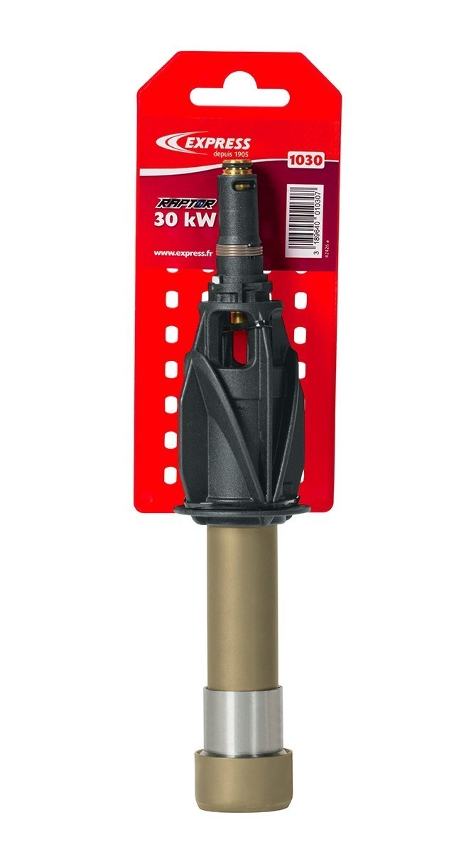 LANCE EXPRESS RAPTOR 30 KW - EXPRESS - 1030