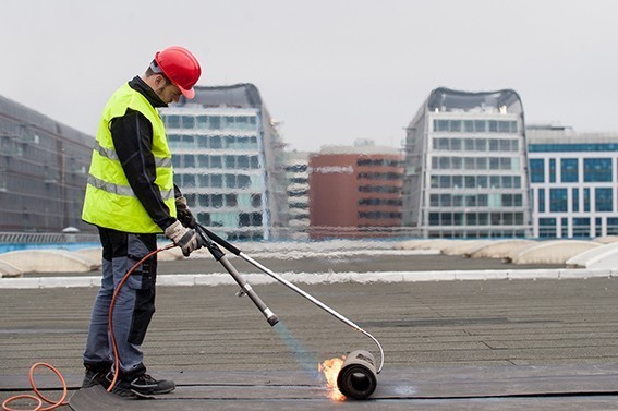 PISTOLET CHALUMEAU D’ÉTANCHÉITÉ RAPTOR - EXPRESS - 1045