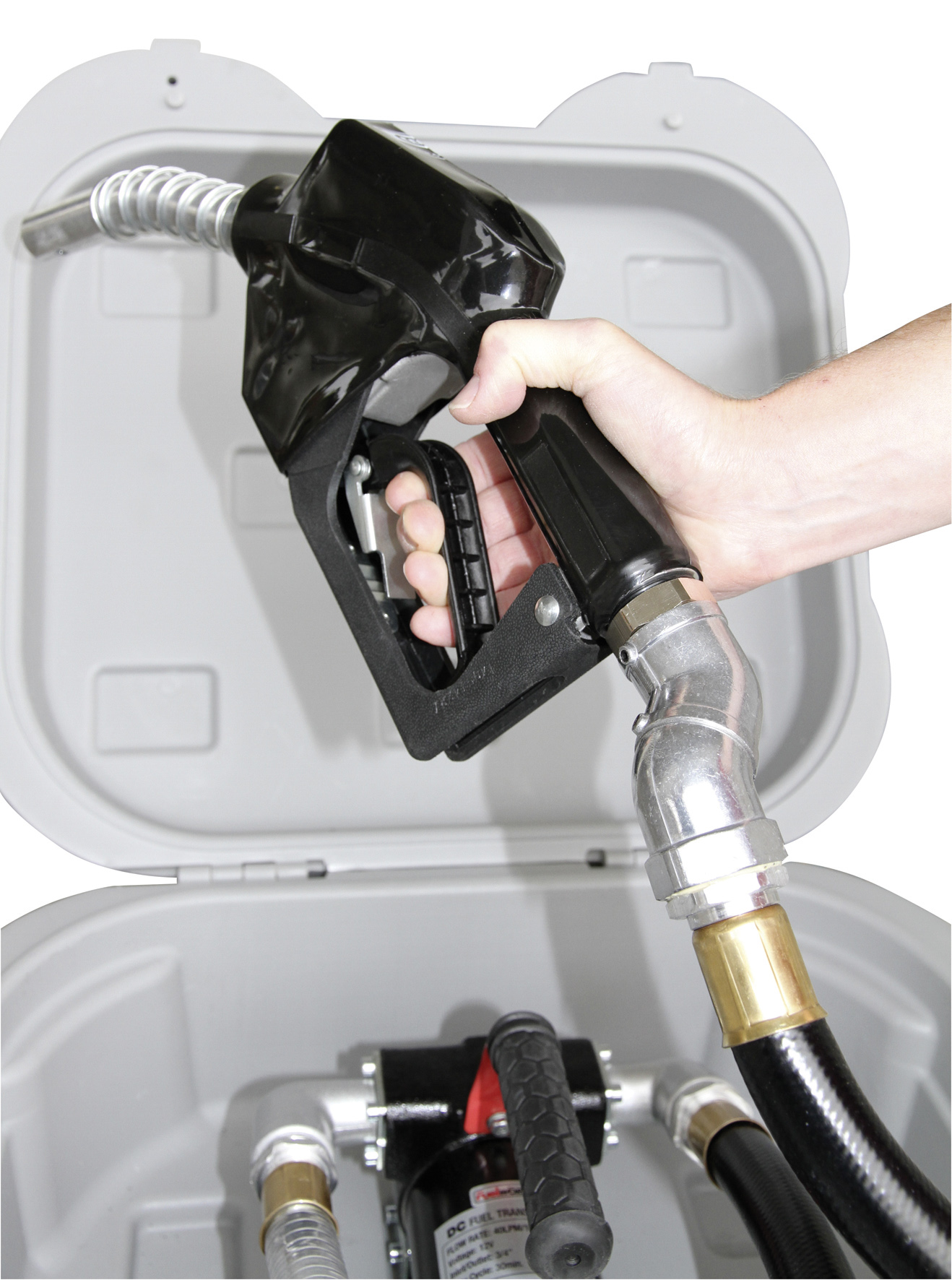 DIESEL TRANSFER SET CEMO - 10492