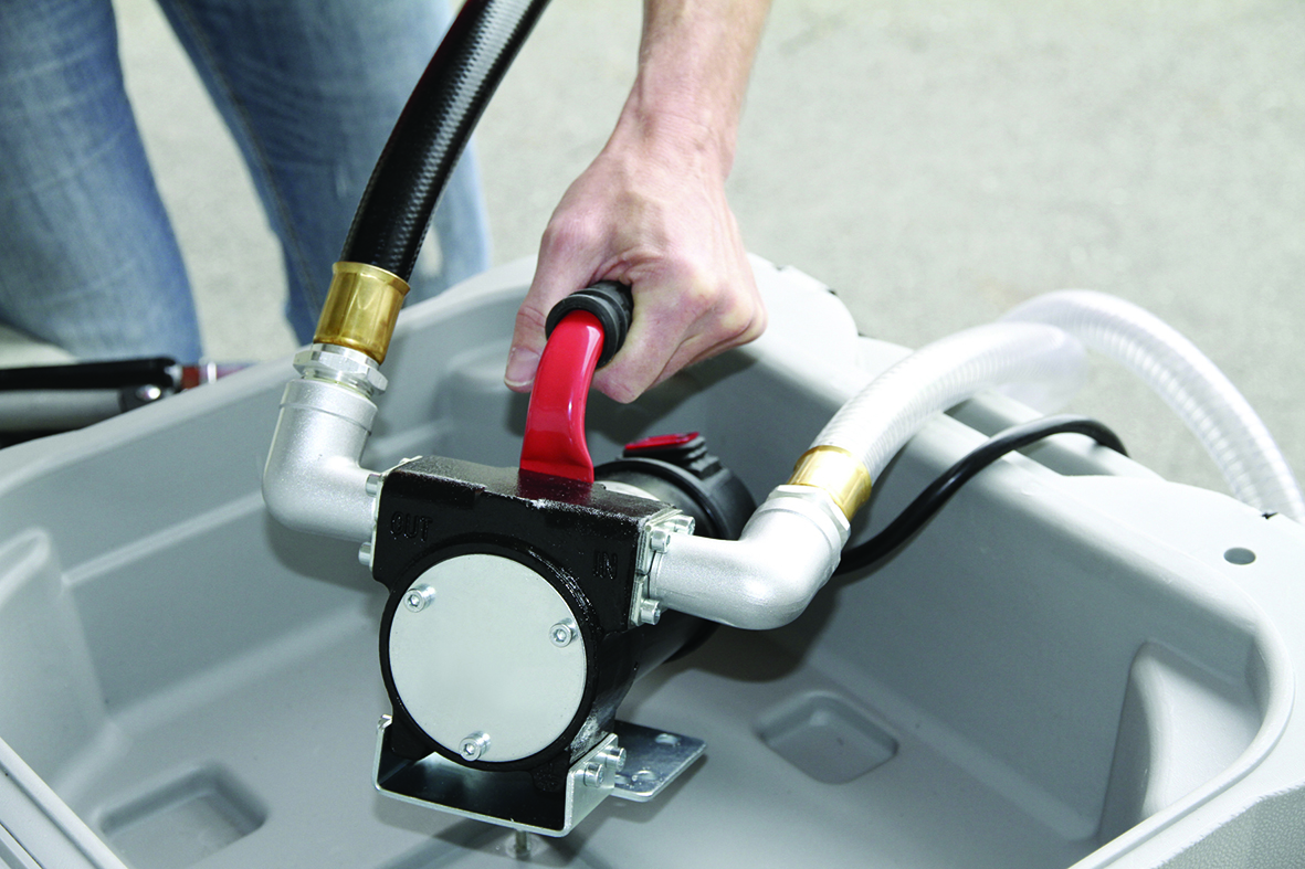 DIESEL TRANSFER SET CEMO - 10492