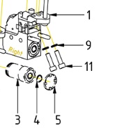 JOINT PLAT POUR ECO 3/8