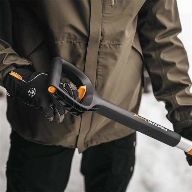 PELLE A NEIGE FISKARS TELESCOPIQUE POUR VOITURE X-SERIES - 1057187