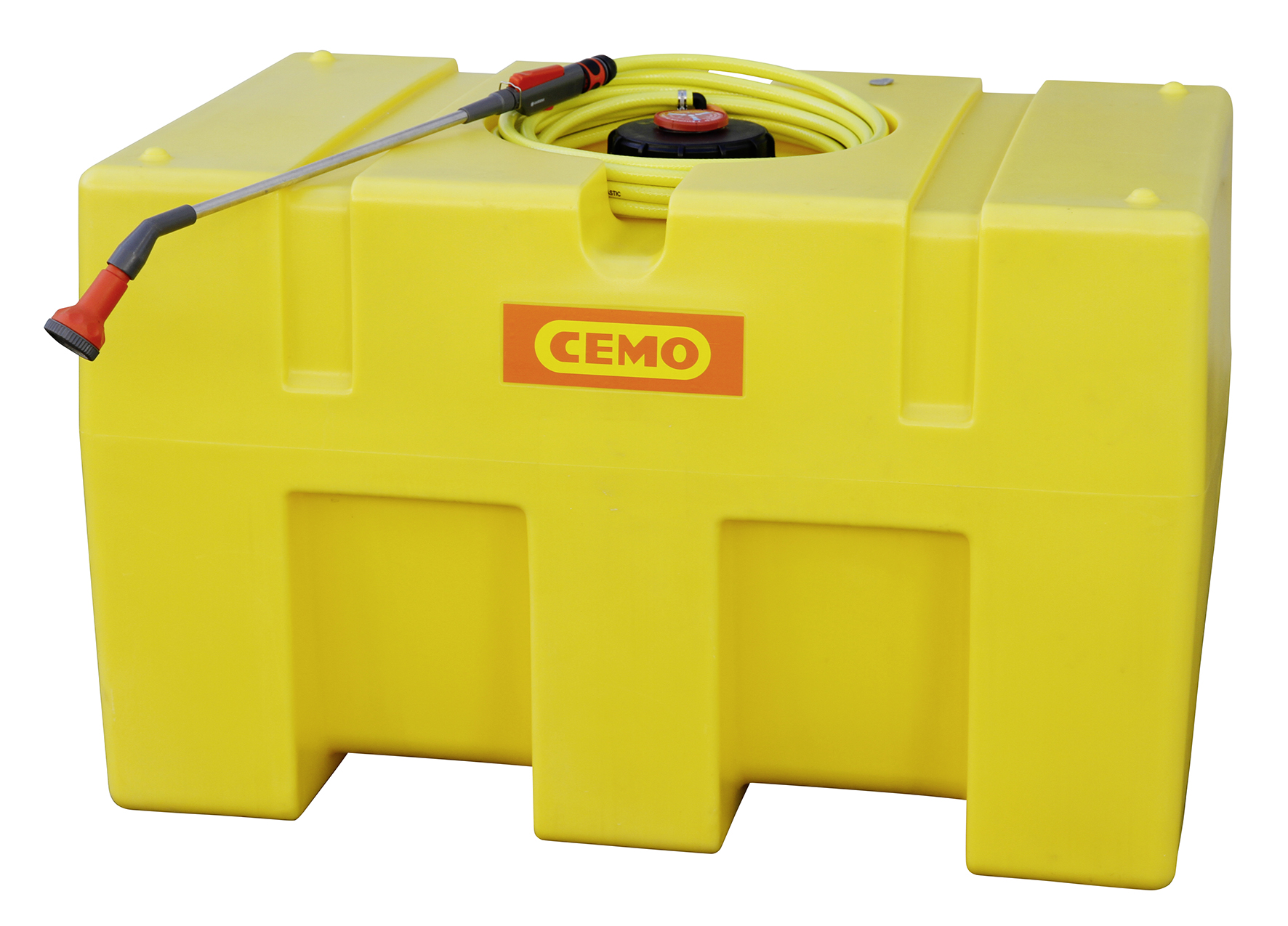 Cuve arrosage PE ECO 125 CEMO - 11312