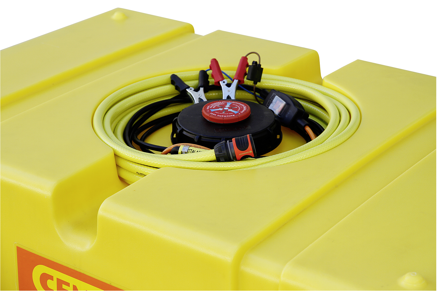 Cuve arrosage PE ECO 125 CEMO - 11312