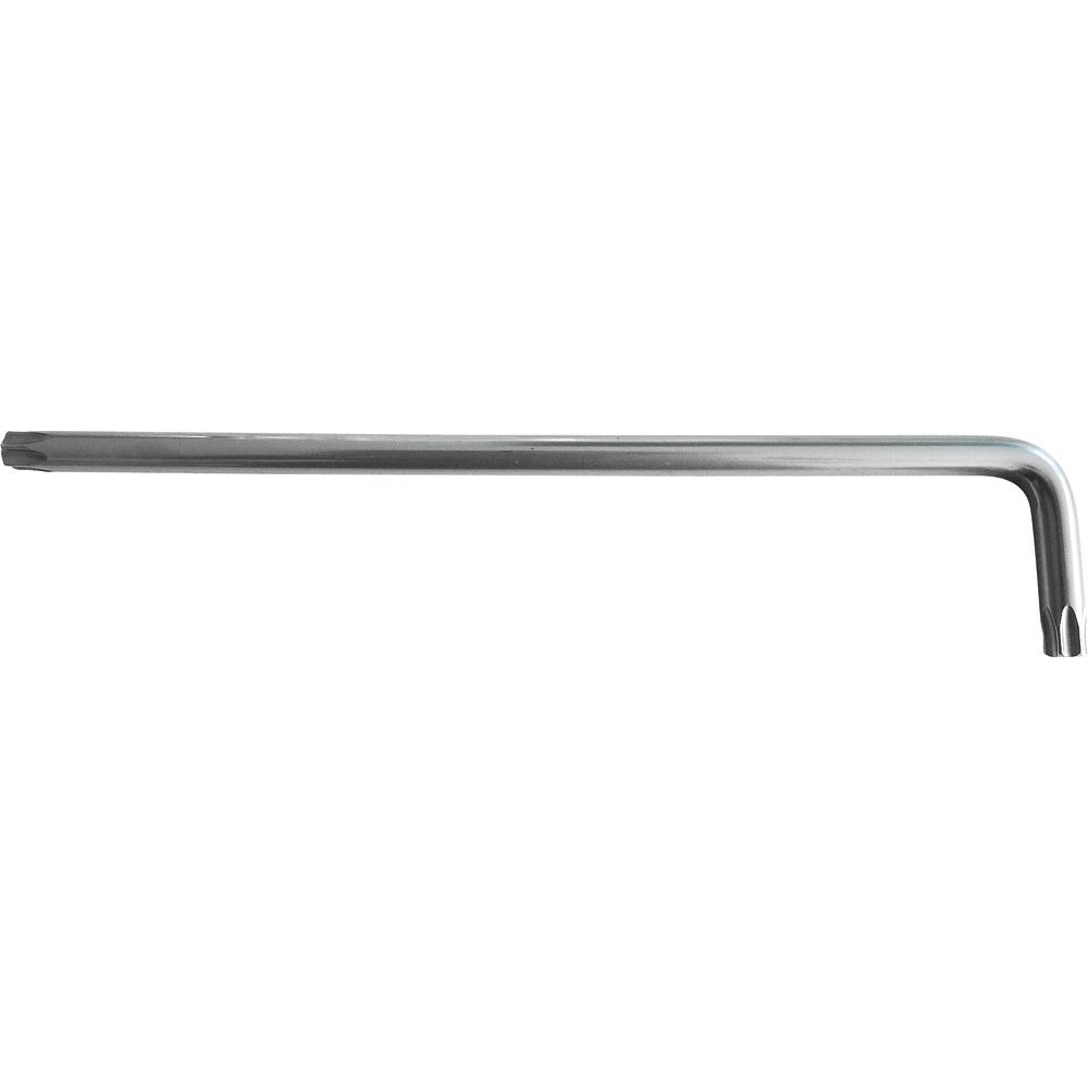 Clé mâle coudée Torx extra longue T10 DRAKKAR TOOLS - 10678