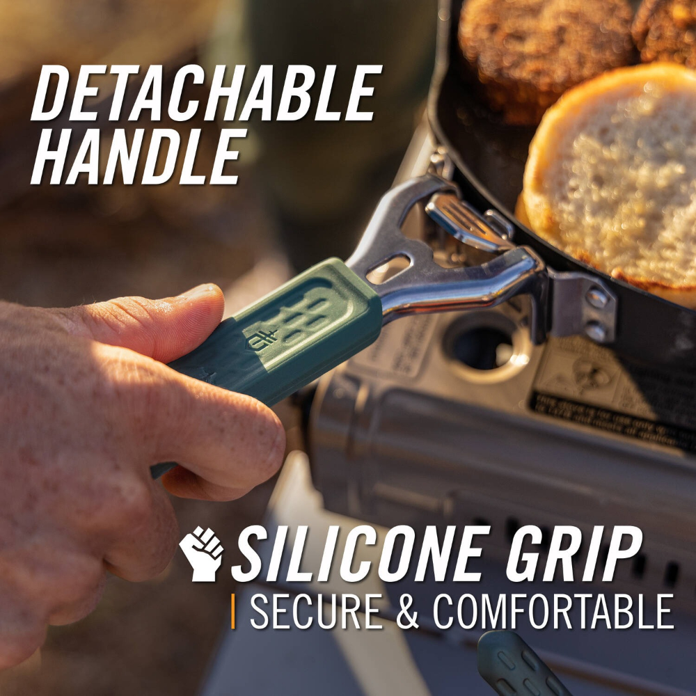 Plaque chauffante complète GERBER - 1069026