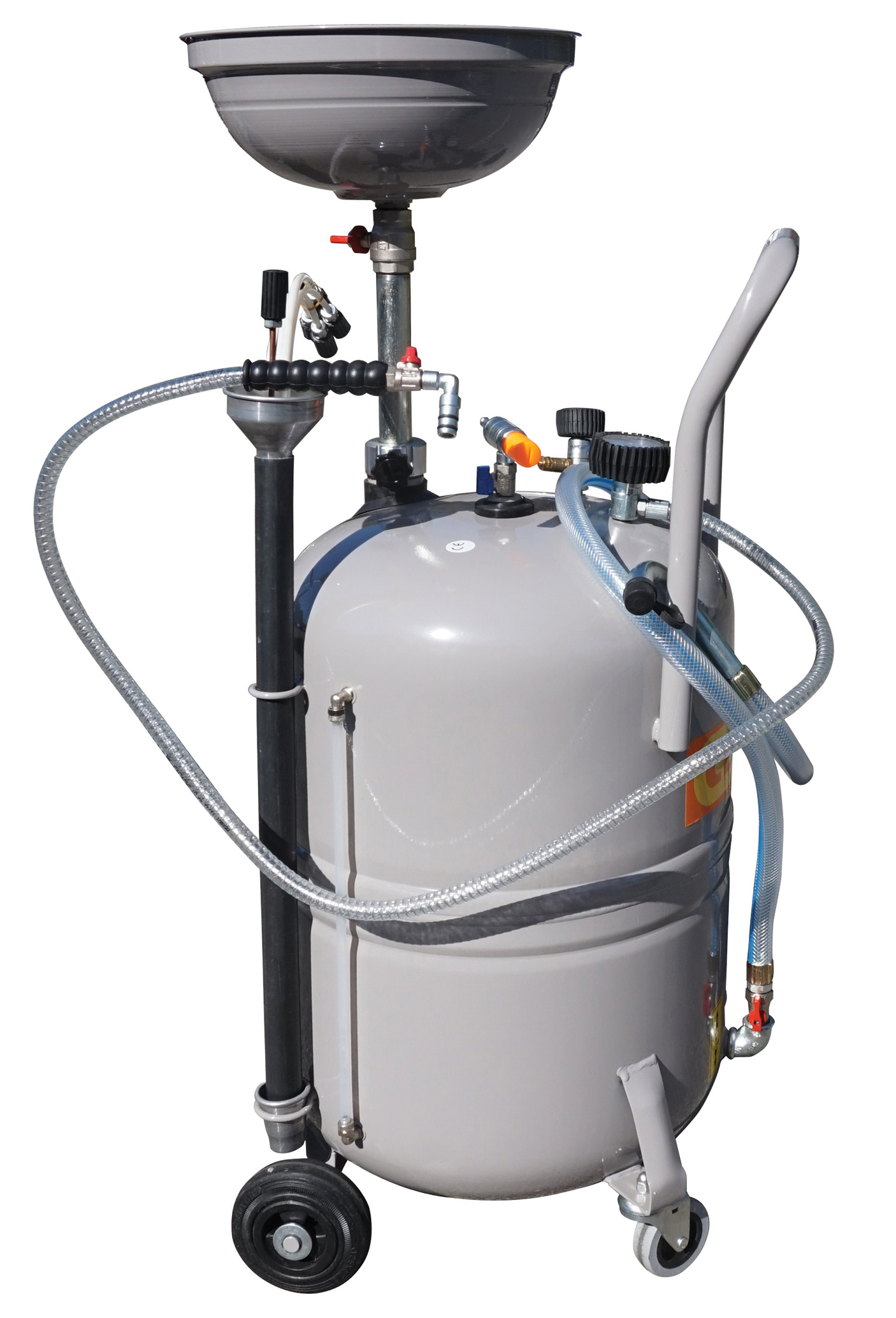 Aspirateur huile de vidange 80 CEMO - 10690