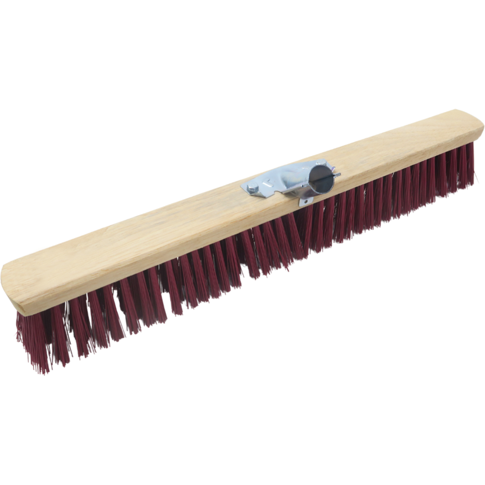 Balai de Cantonnier PVC Taille 30 cm Sortie Fibres 80 mm L'OUTIL PARFAIT - 1070030