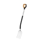 FOURCHE A BECHER 4 DENTS POUR SOLS DURS ET PIERREUX 120CM FISKARS - 1070716
