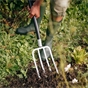 FOURCHE A BECHER 4 DENTS POUR SOLS DURS ET PIERREUX 120CM FISKARS - 1070716