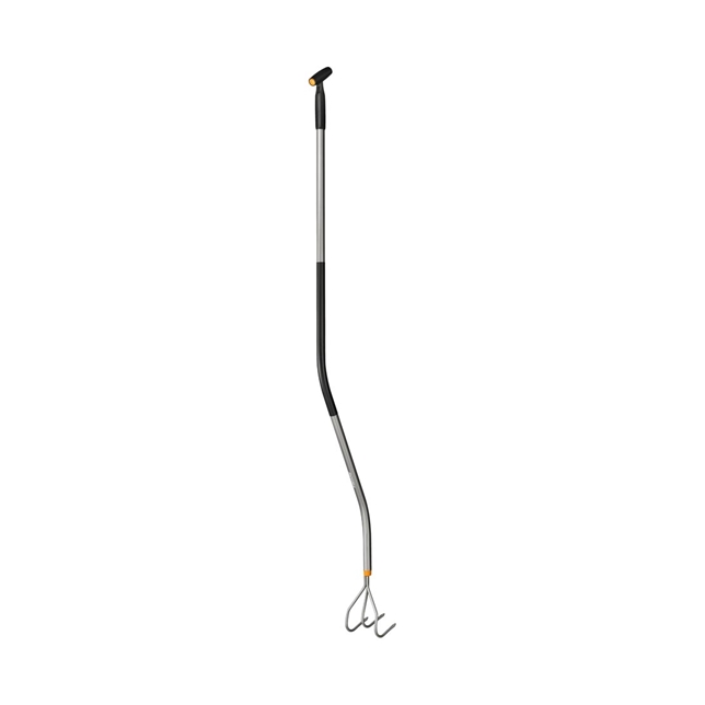 CULTIVATEUR ERGONOMIC 3 DENTS MANCHE COURBE FISKARS - 1076978