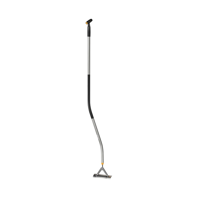 RATISSOIRE ERGONOMIC MANCHE COURBE FISKARS - 1077110